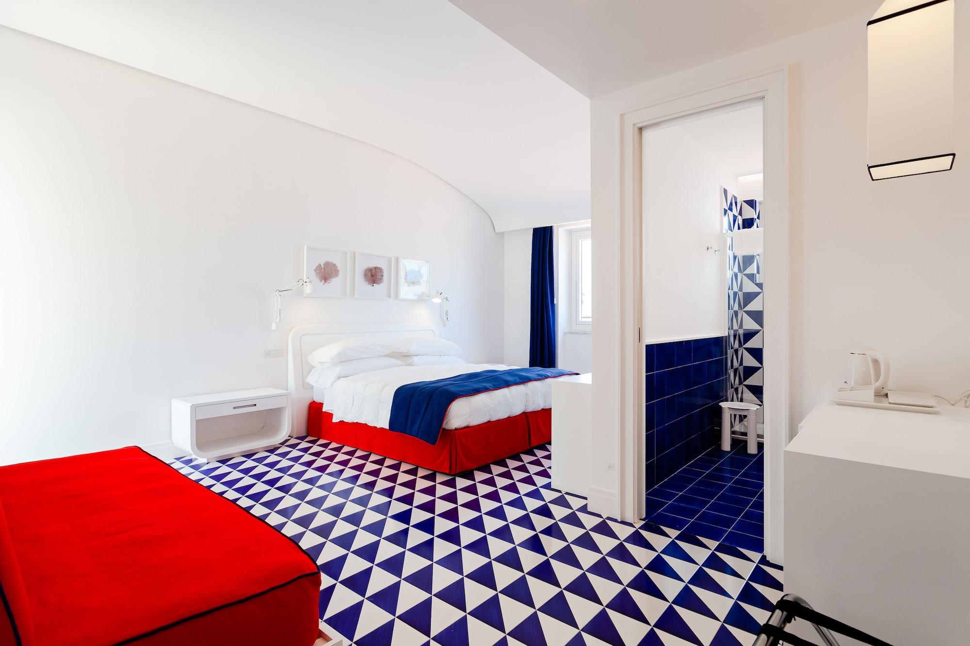 Maison Blu - Intimate Guesthouse Sorrento Kültér fotó