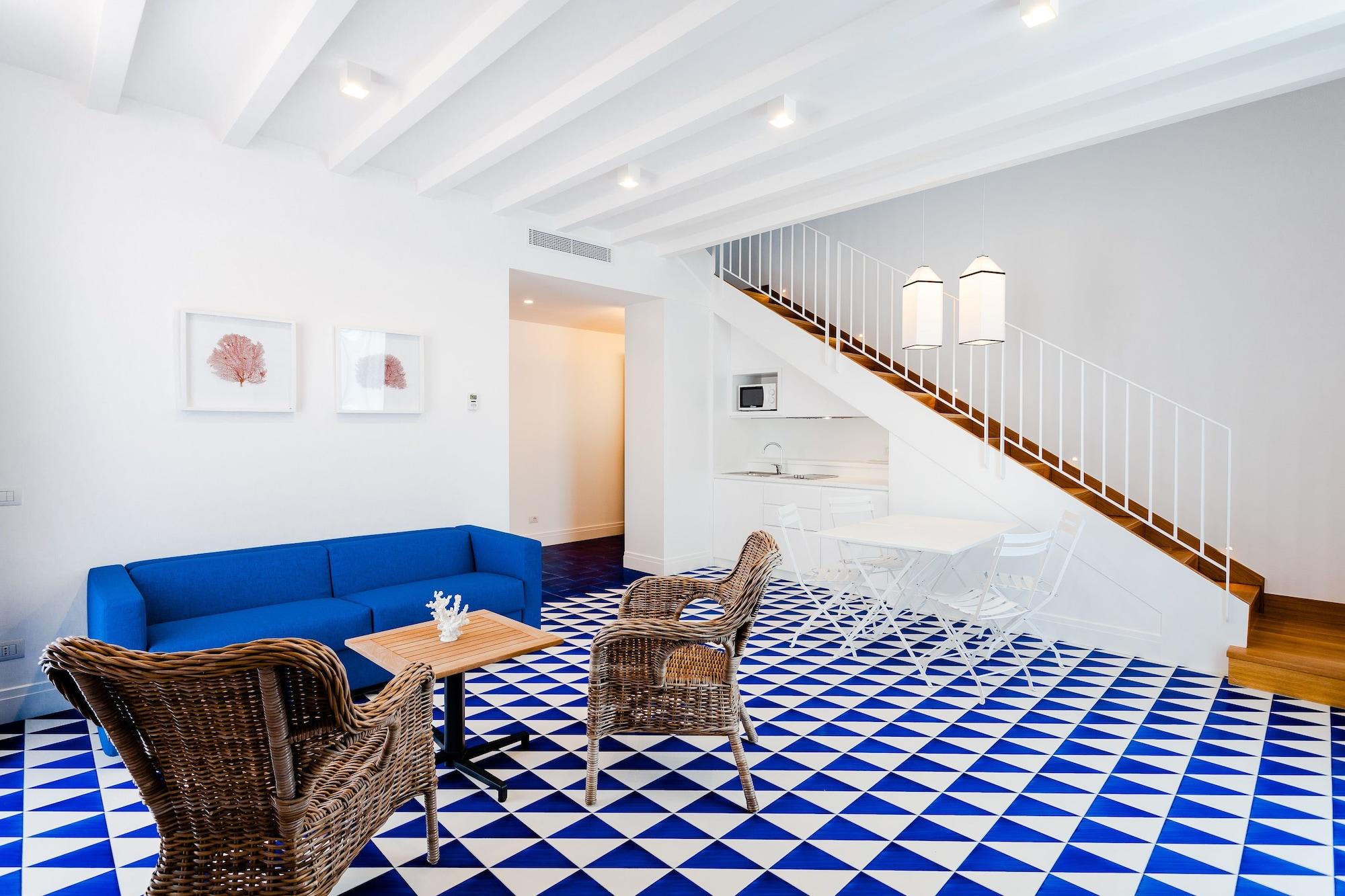 Maison Blu - Intimate Guesthouse Sorrento Kültér fotó