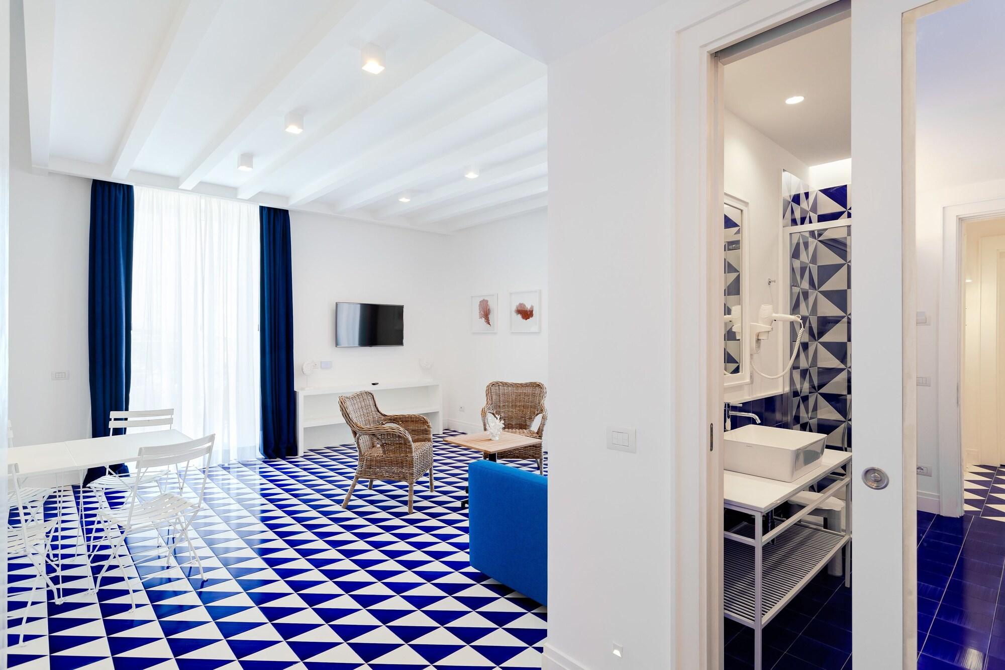 Maison Blu - Intimate Guesthouse Sorrento Kültér fotó