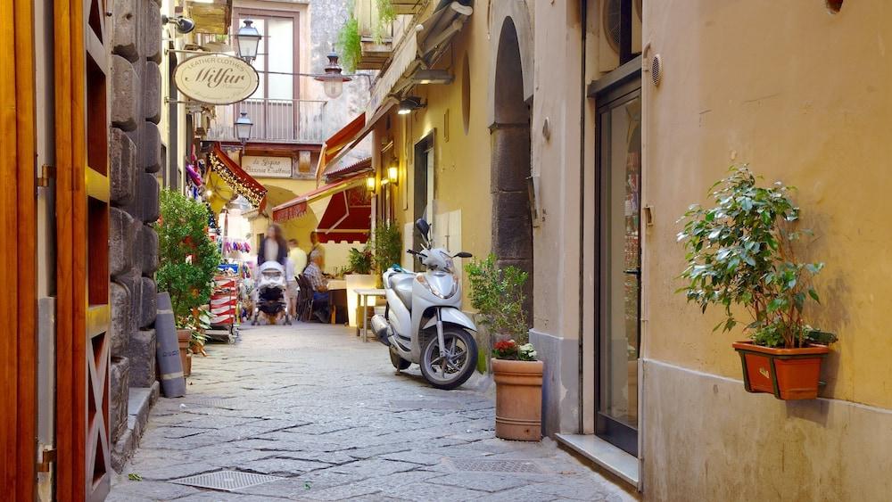 Maison Blu - Intimate Guesthouse Sorrento Kültér fotó