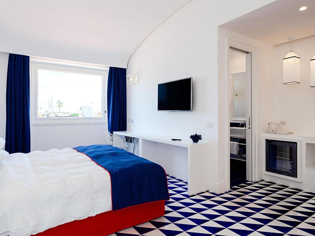 Maison Blu - Intimate Guesthouse Sorrento Kültér fotó