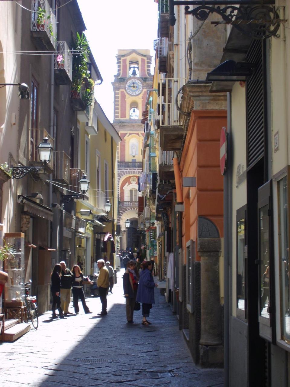 Maison Blu - Intimate Guesthouse Sorrento Kültér fotó