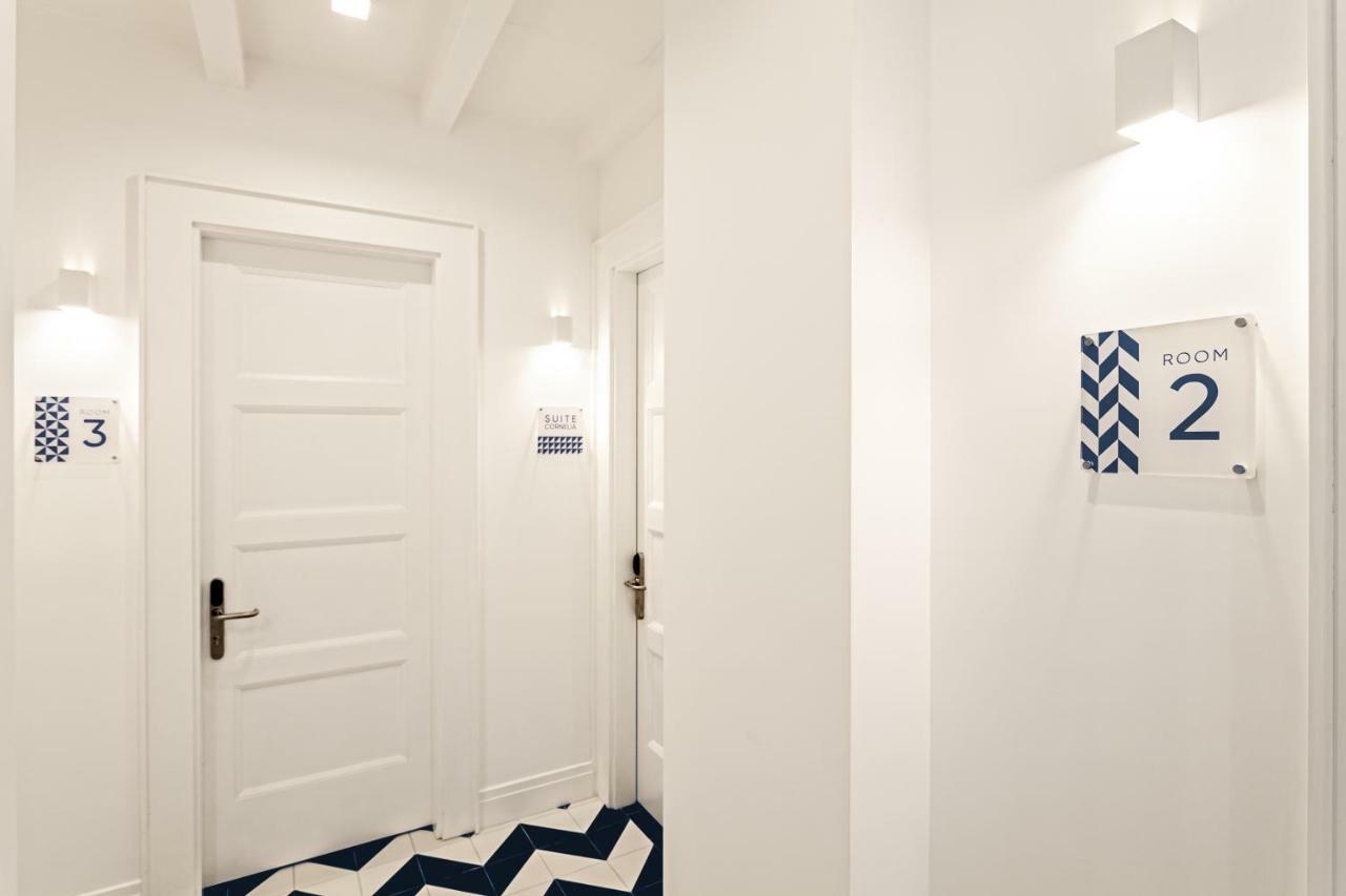 Maison Blu - Intimate Guesthouse Sorrento Kültér fotó