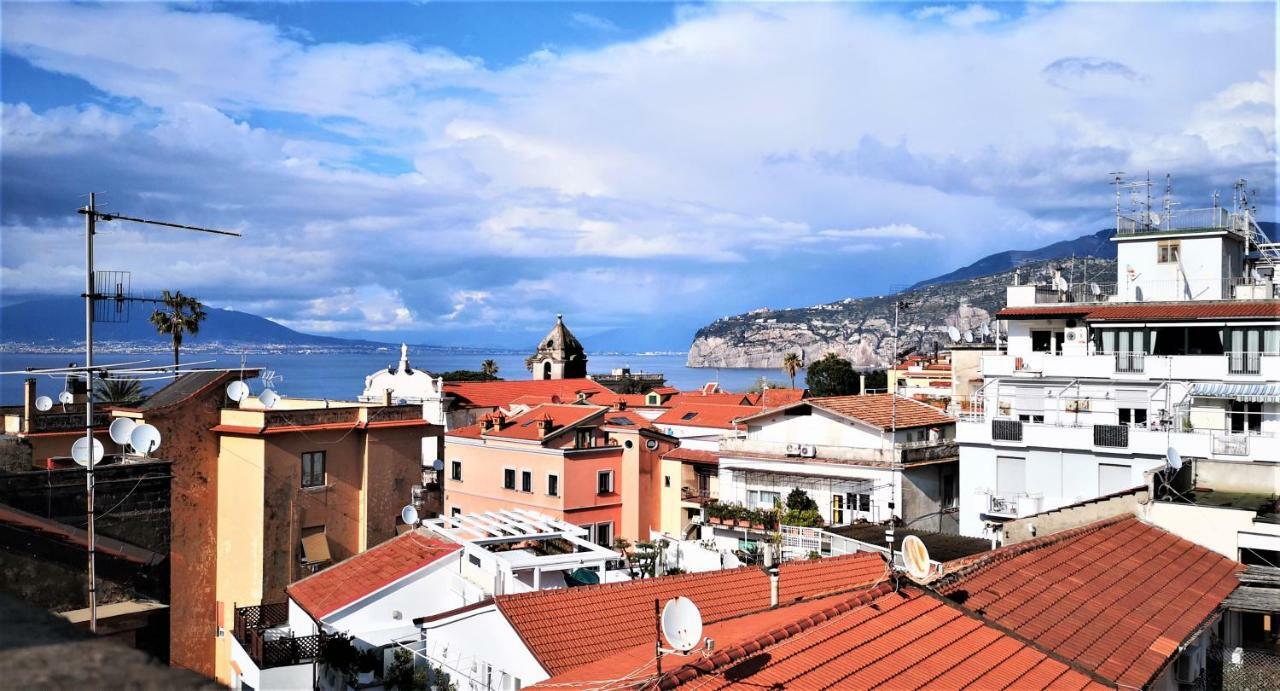 Maison Blu - Intimate Guesthouse Sorrento Kültér fotó