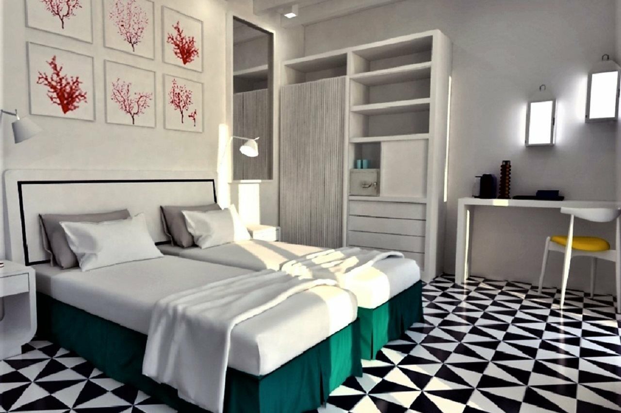 Maison Blu - Intimate Guesthouse Sorrento Kültér fotó