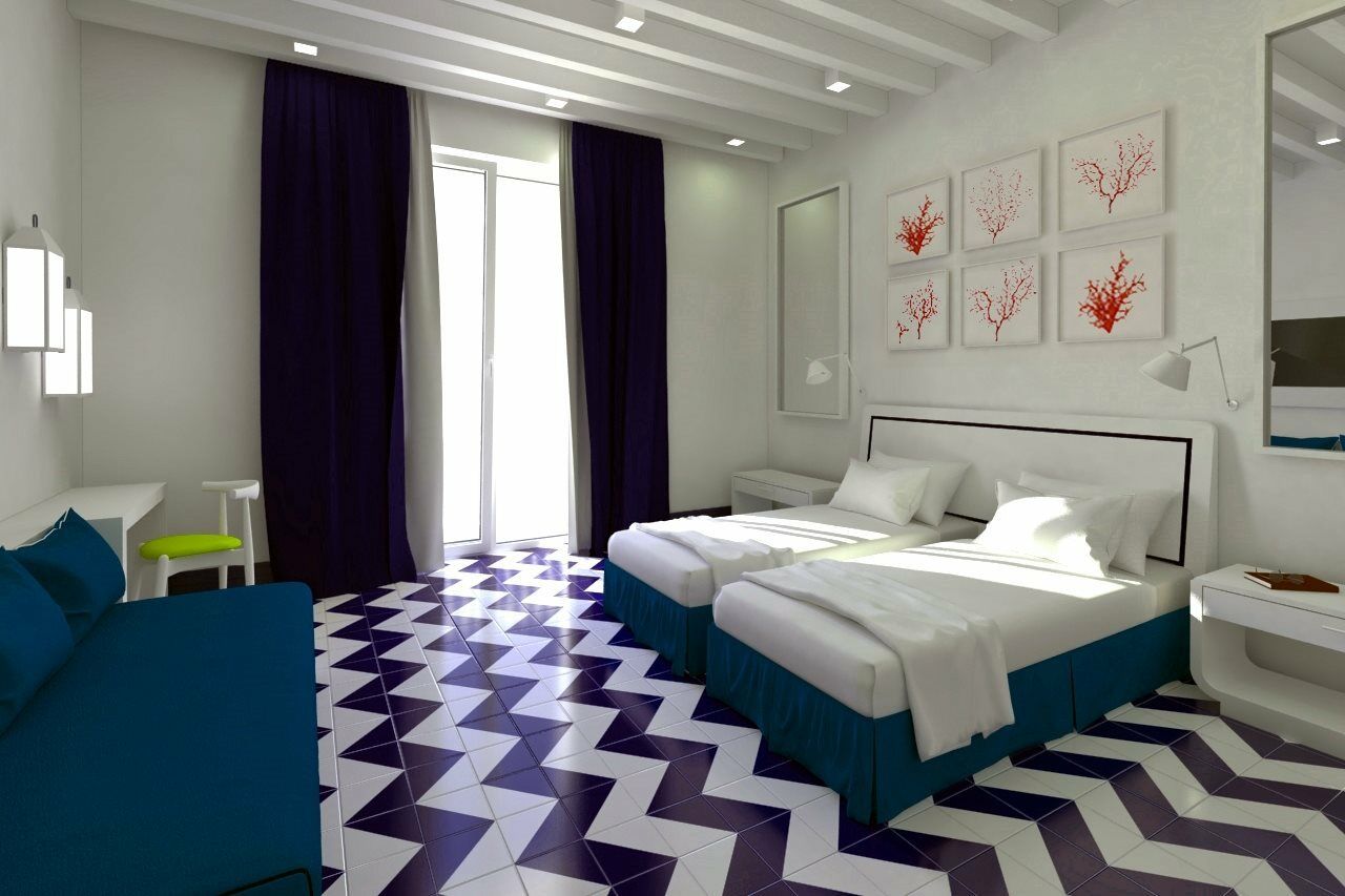 Maison Blu - Intimate Guesthouse Sorrento Kültér fotó